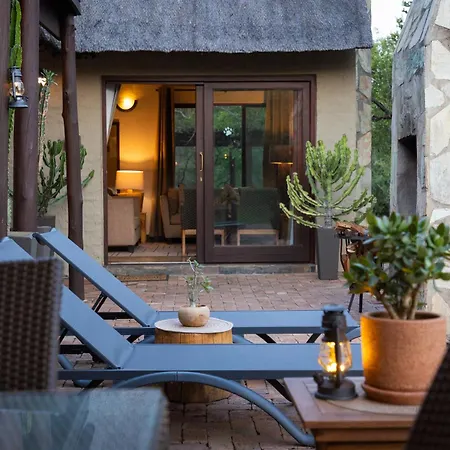 Zebra Lodge Hoedspruit Exterior photo