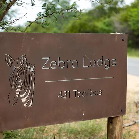 Zebra Lodge Hoedspruit Exterior photo