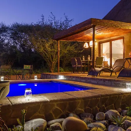 Zebra Lodge Hoedspruit Exterior photo