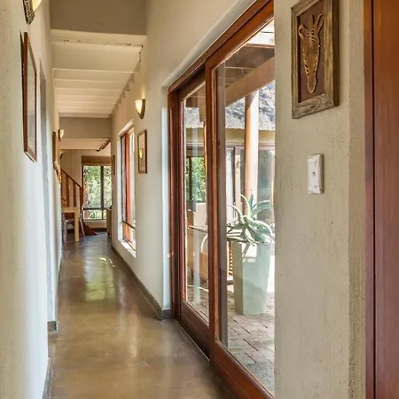 Zebra Lodge Hoedspruit Exterior photo