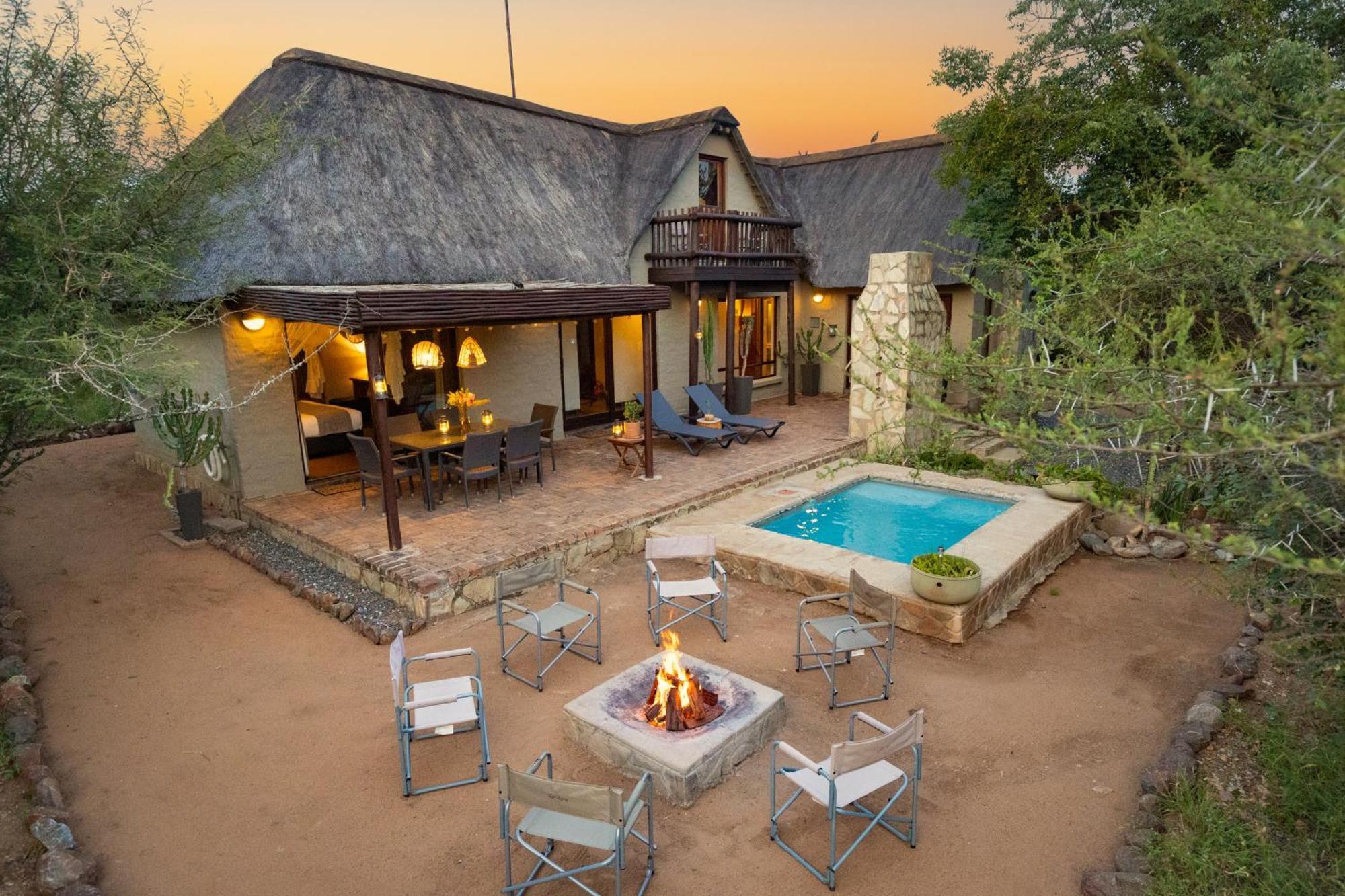 Lodge Zebra Hoedspruit