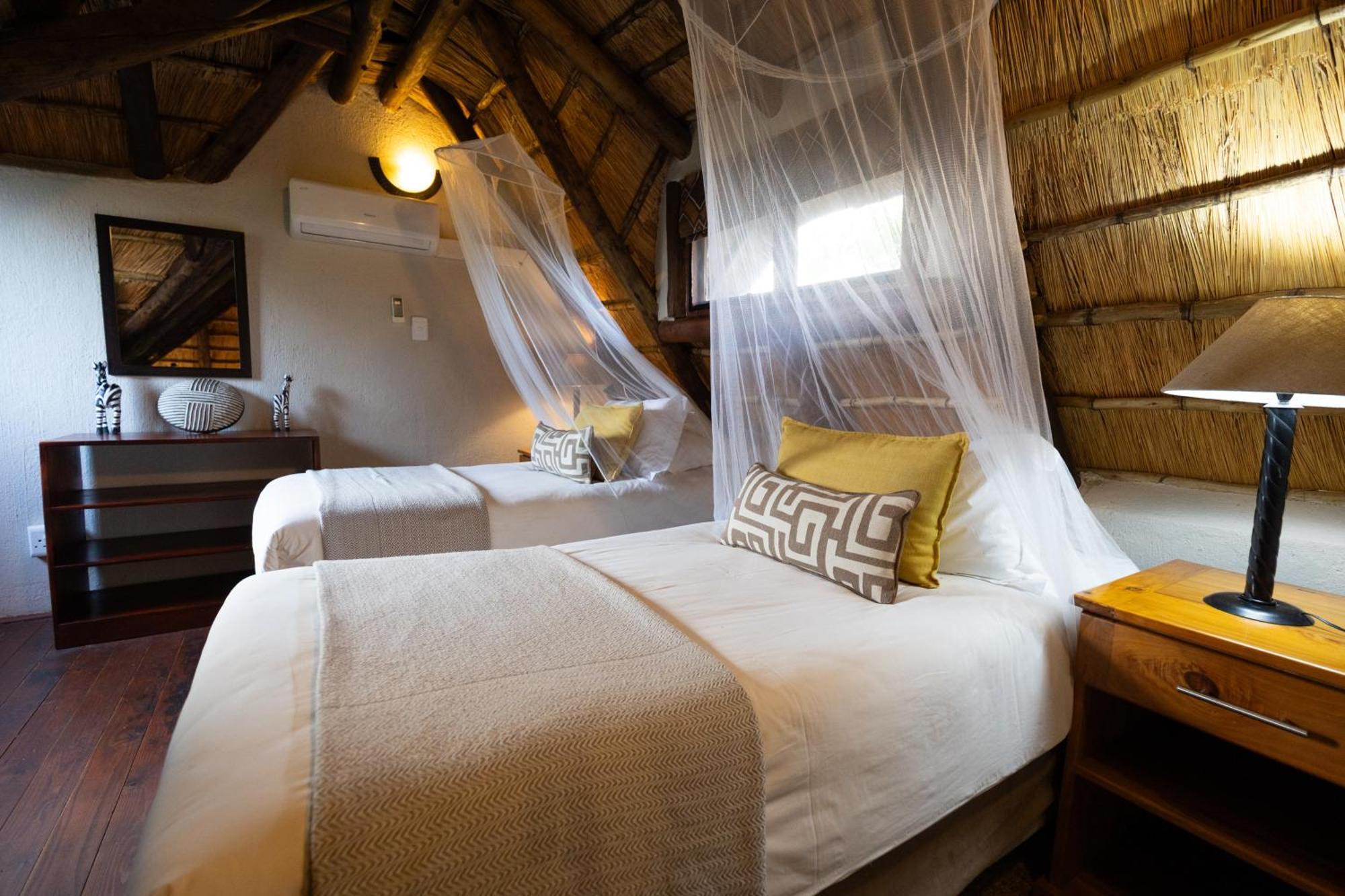 Zebra Lodge
