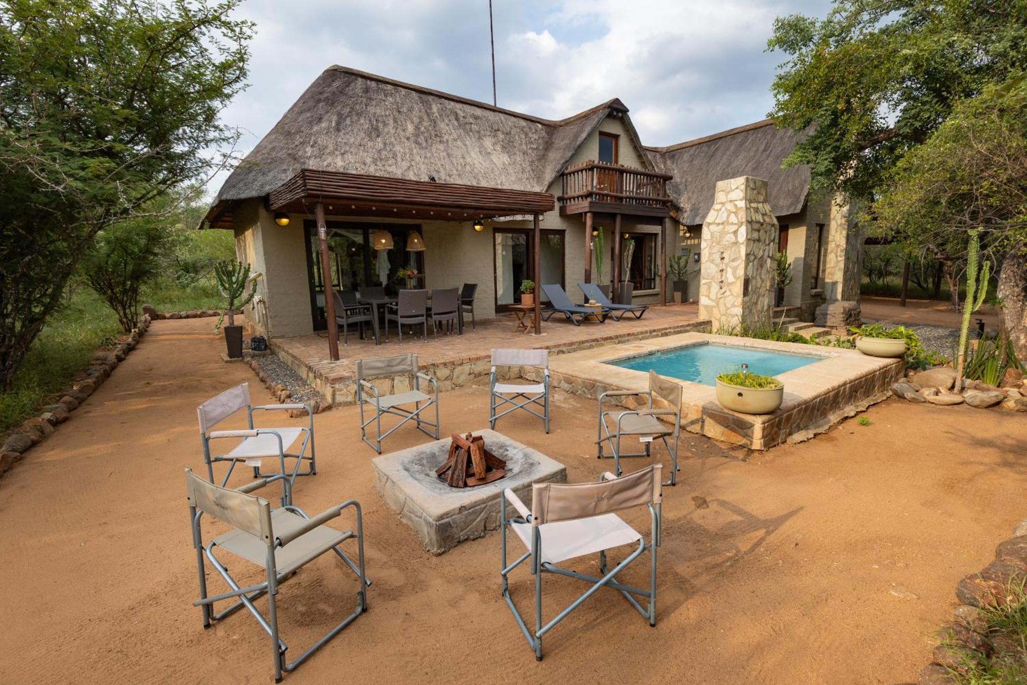 Zebra Lodge Hoedspruit